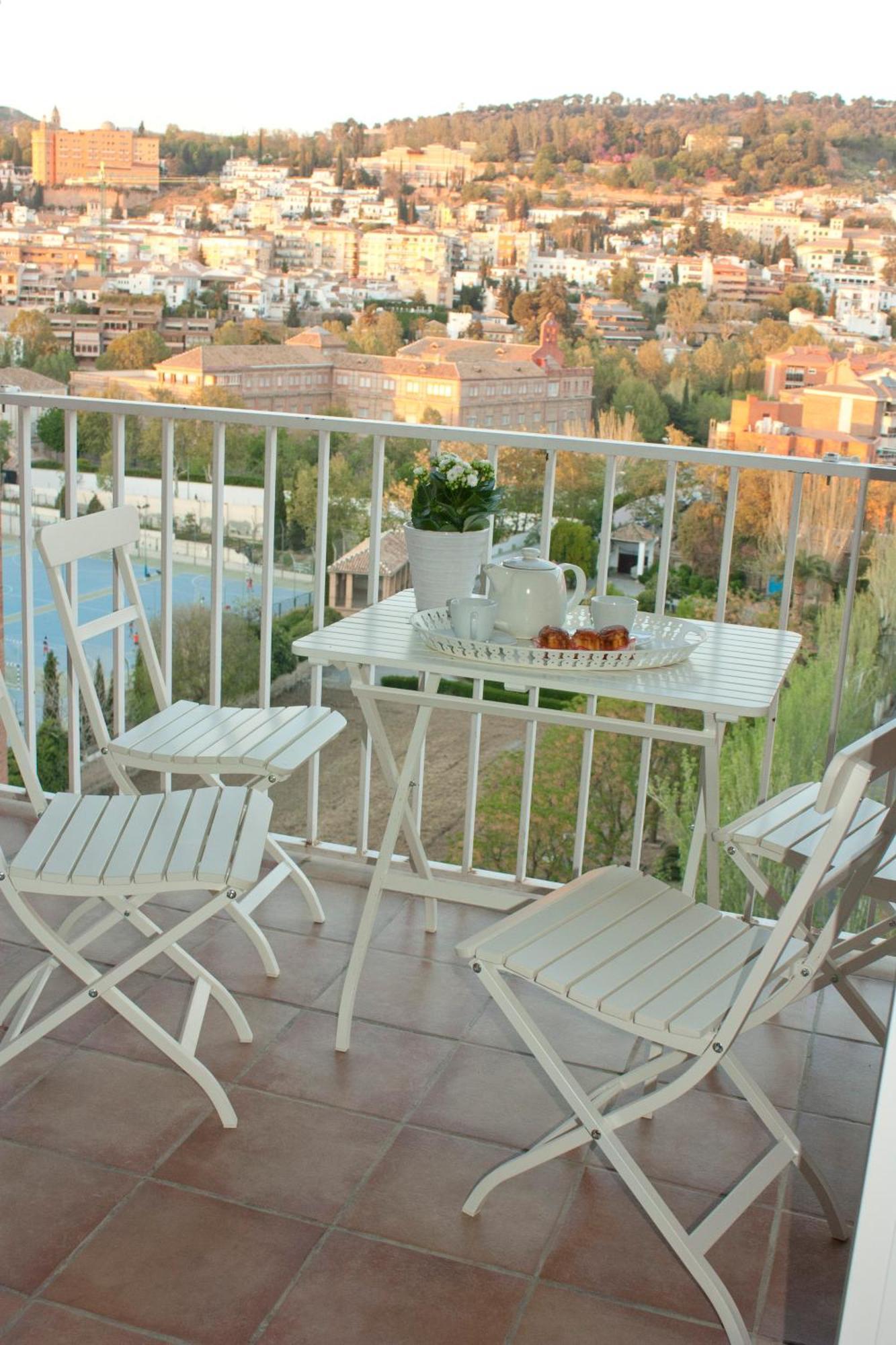 Apartamento Gongora Гранада Екстериор снимка
