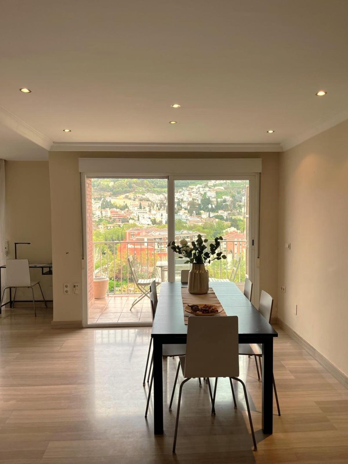 Apartamento Gongora Гранада Екстериор снимка