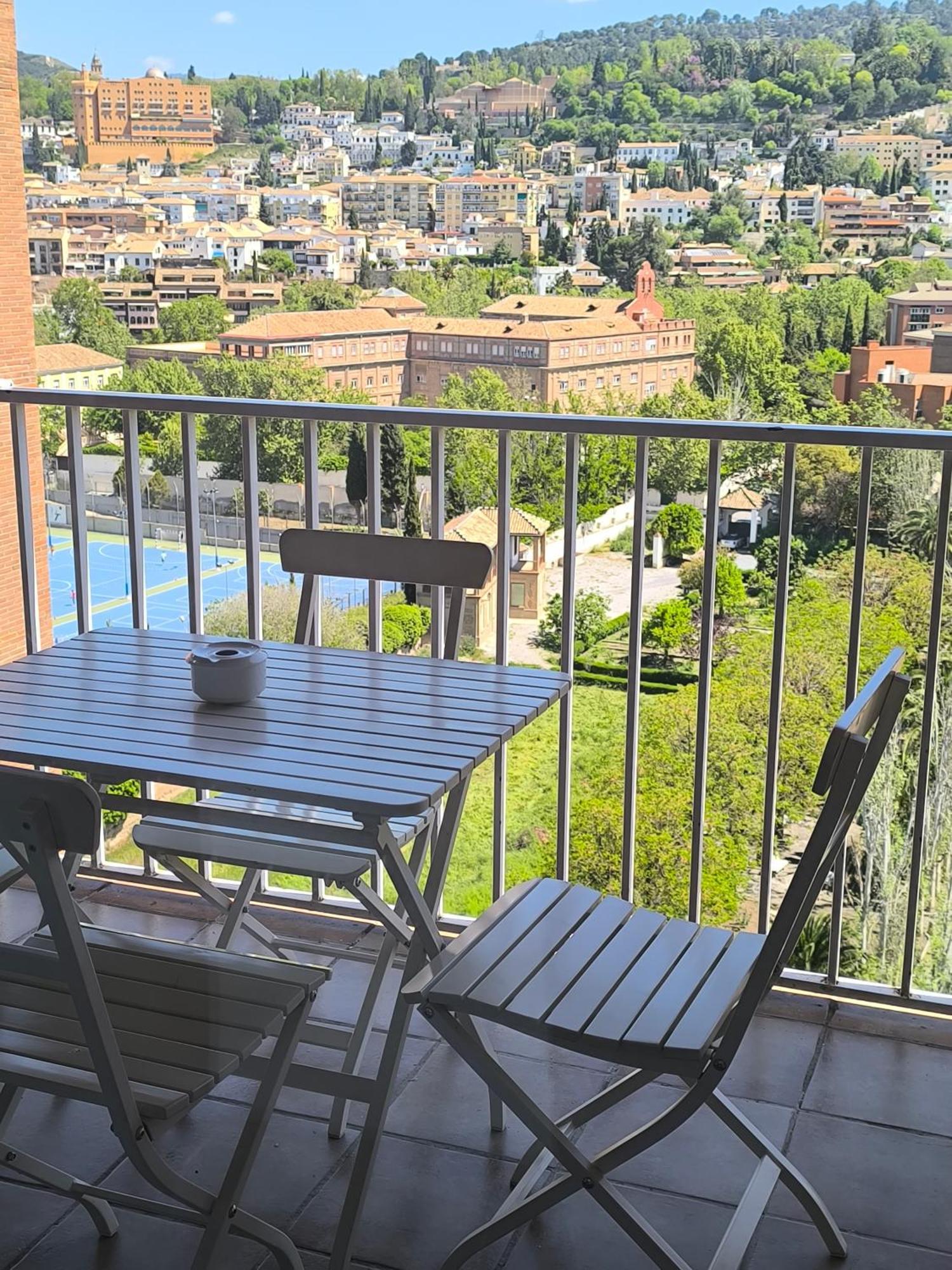 Apartamento Gongora Гранада Екстериор снимка