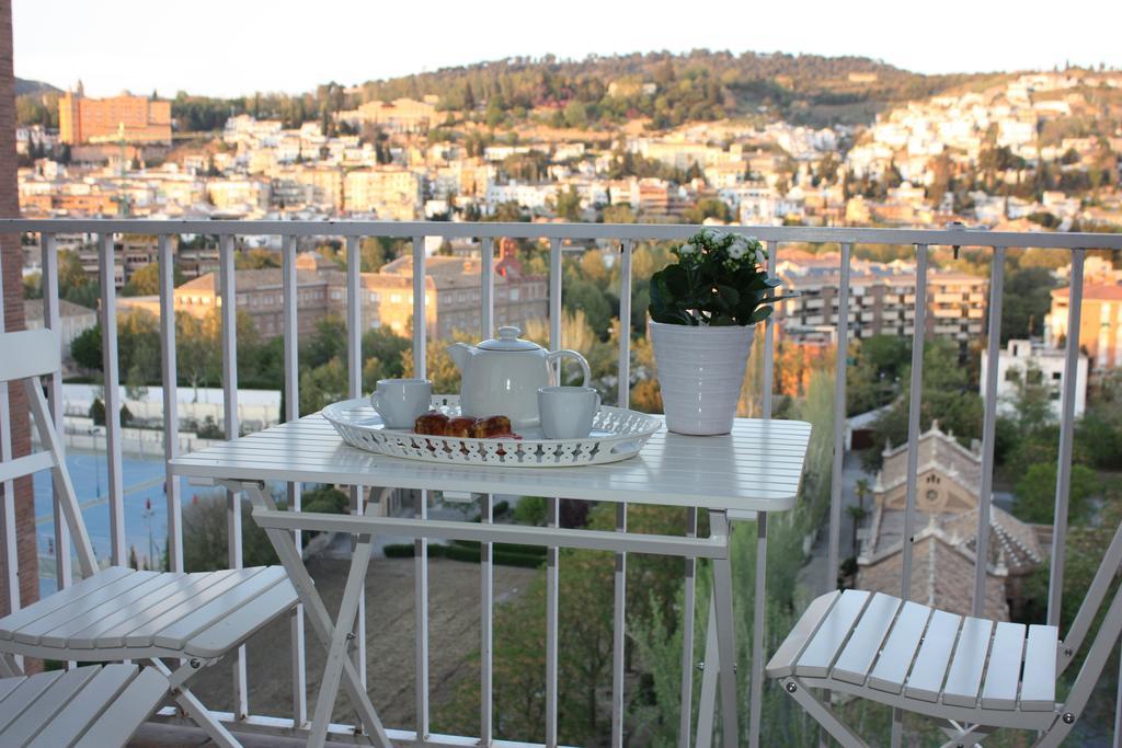 Apartamento Gongora Гранада Екстериор снимка