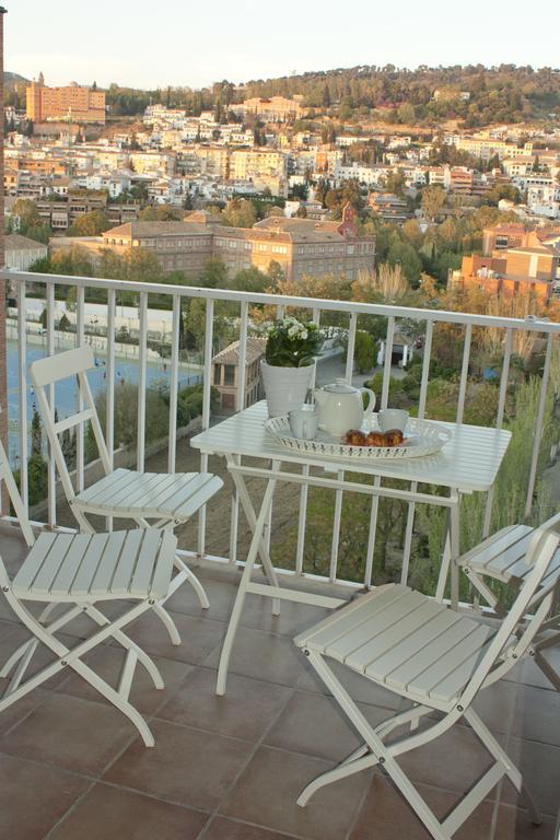 Apartamento Gongora Гранада Екстериор снимка