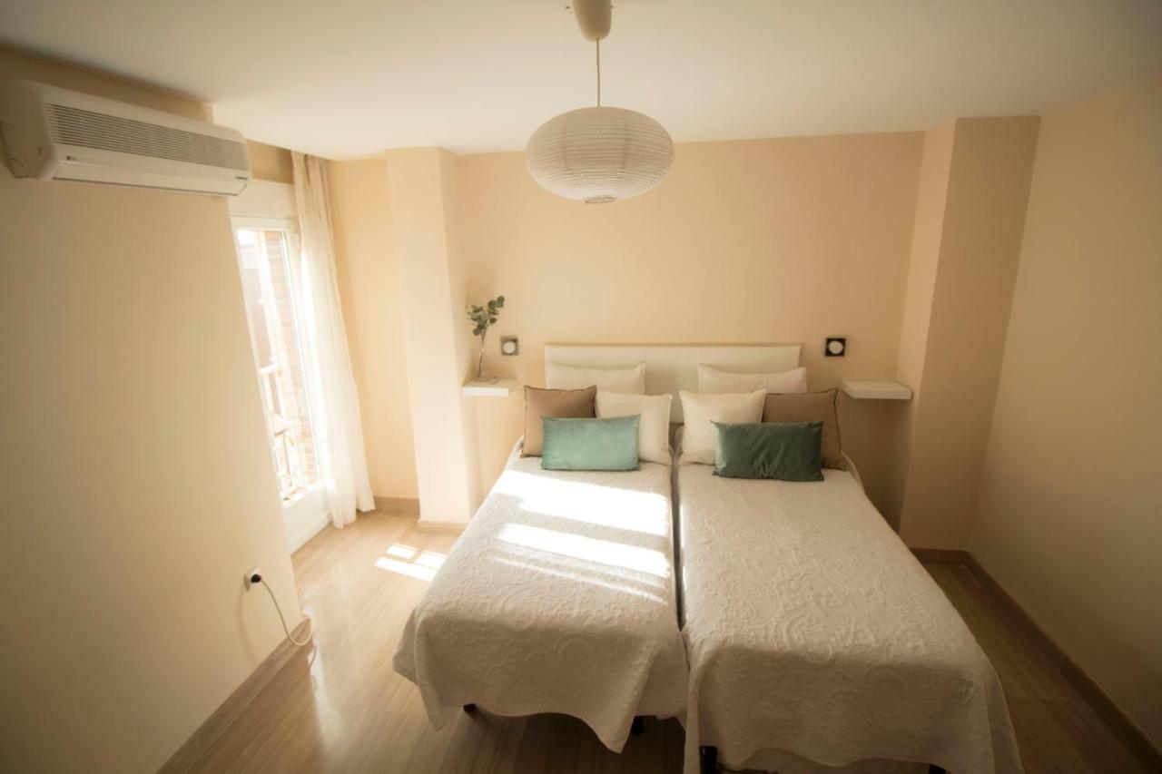 Apartamento Gongora Гранада Екстериор снимка